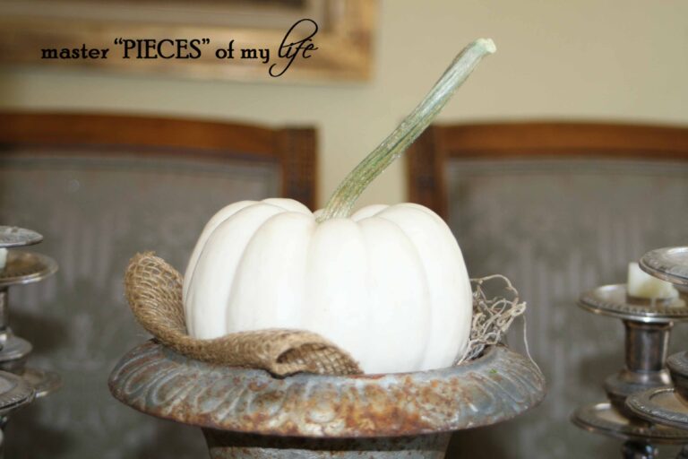 good-bye summer…hello fall