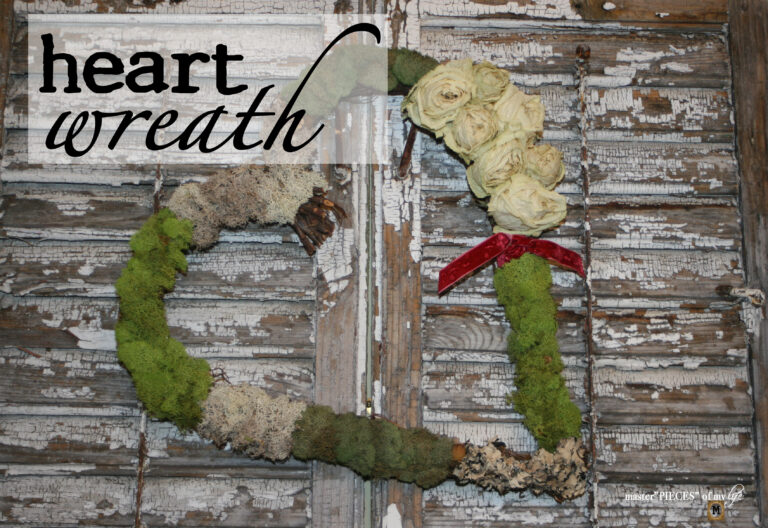 heart wreath
