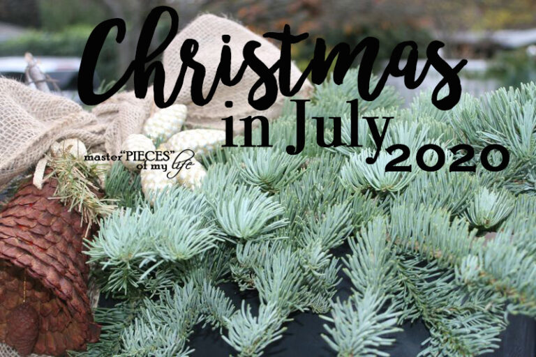 Christmas in July 2020