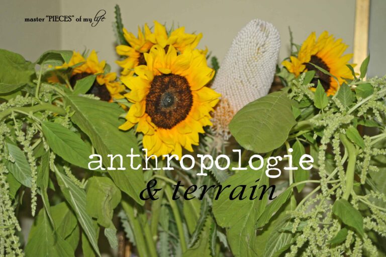anthropologie & terrain love