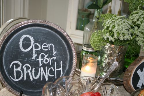 brunch with the girls