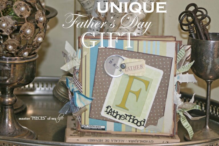 unique father’s day gift