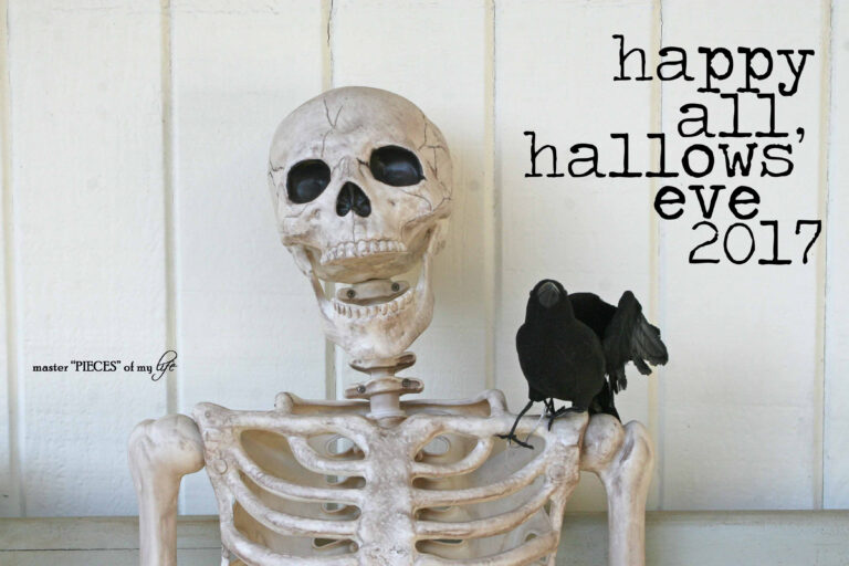 happy all hallows’ eve 2017