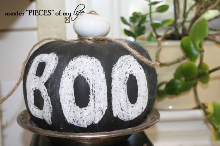 touches of halloween