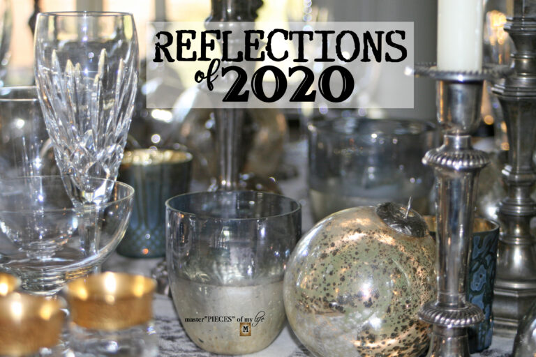 reflections of 2020