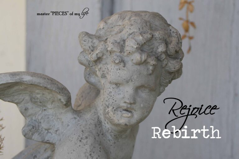 rejoice & rebirth