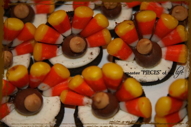 on the menu ~ thanksgiving treats