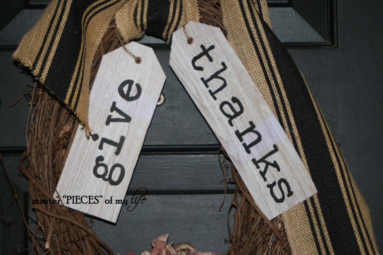 thanksgiving welcome