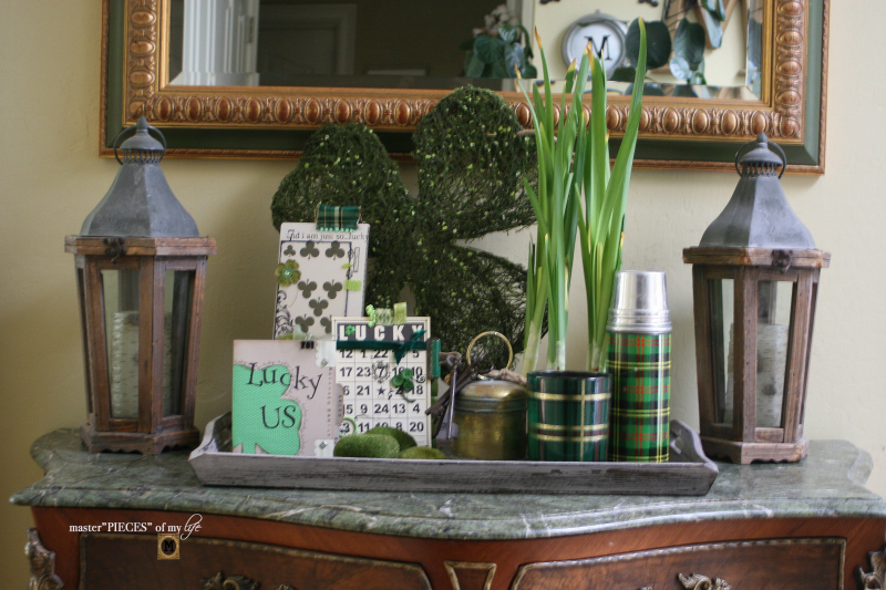 St patricks day crafting vignette3