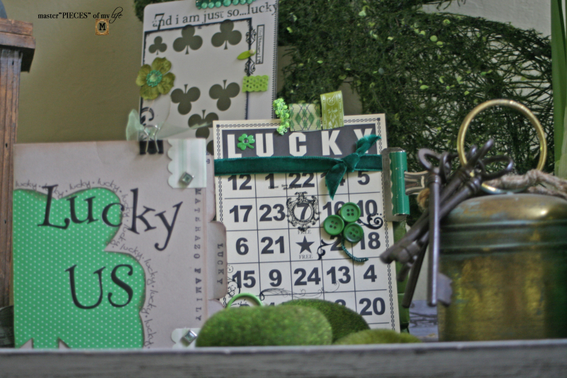 St patricks day crafting vignette4