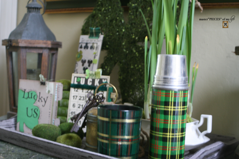 St patricks day crafting vignette5