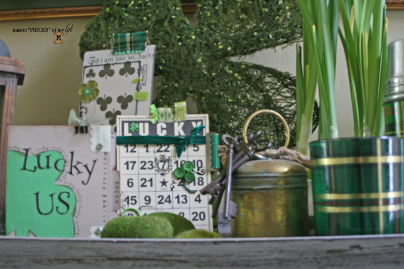 St patricks day crafting vignette10