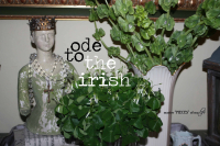 Ode to the irish