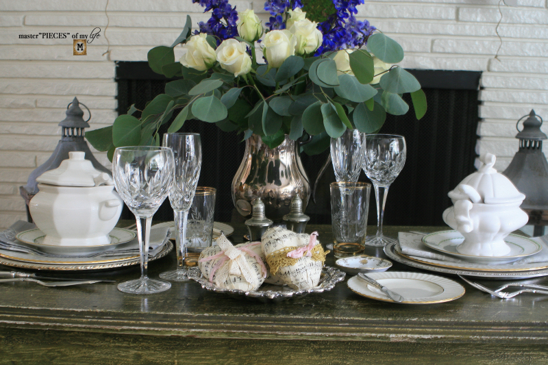 Fireside romantic table 4 two 2 Fireside romantic table 4 two 2