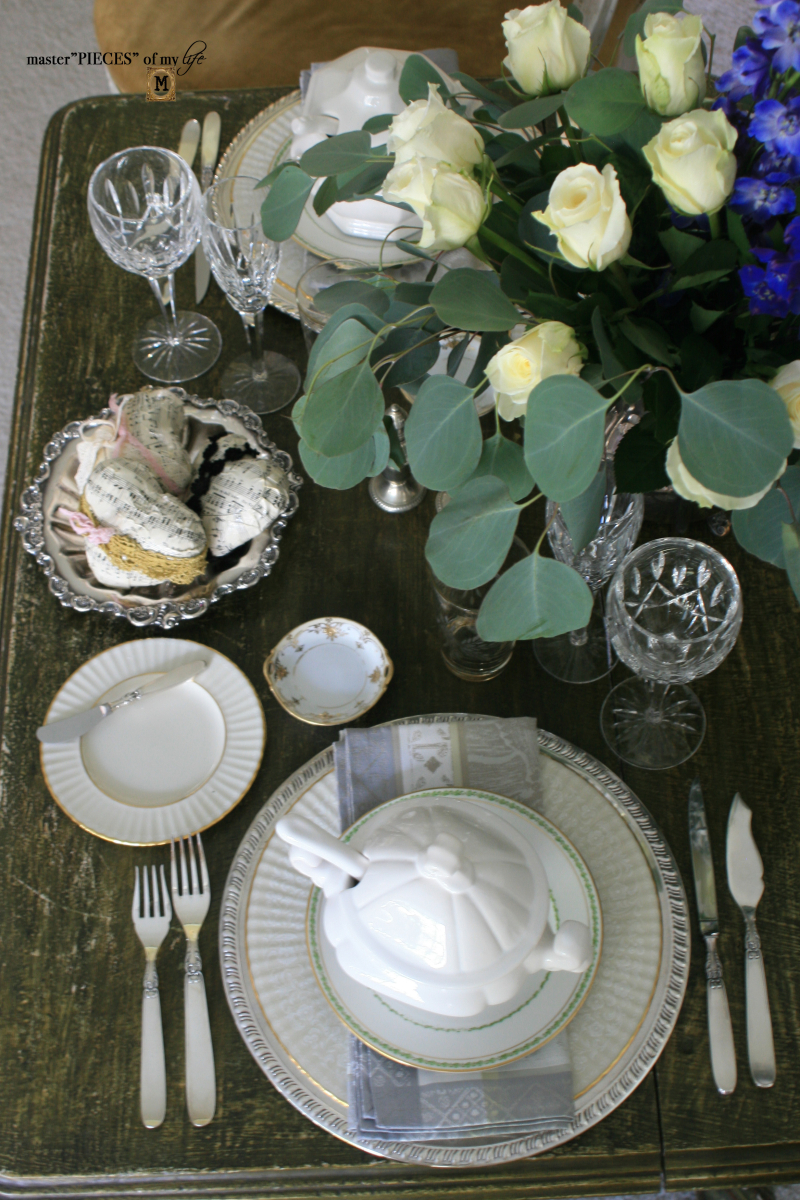 Fireside romantic table 4 two 3 Fireside romantic table 4 two 3