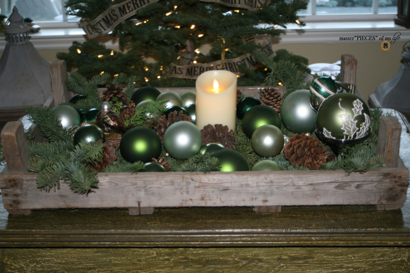 Baubles in a crate 7