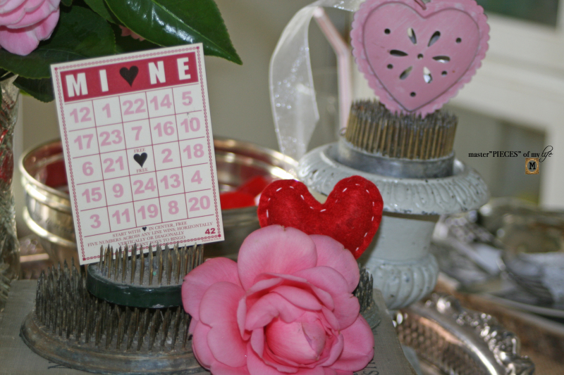 Valentines Decor speaking the language of love3
