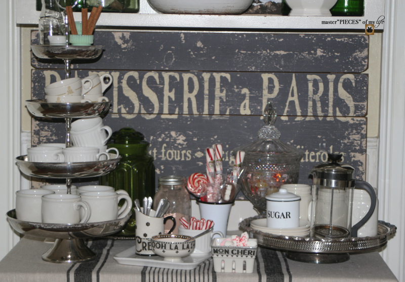 Hot beverage station1 Hot beverage station1