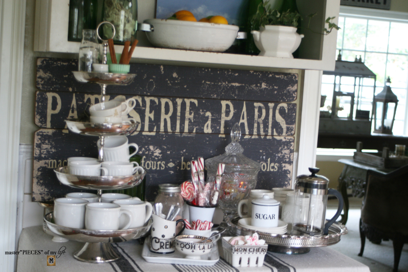 Hot beverage station2 Hot beverage station2