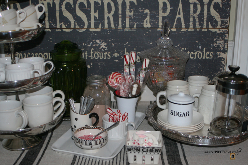 Hot beverage station3 Hot beverage station3