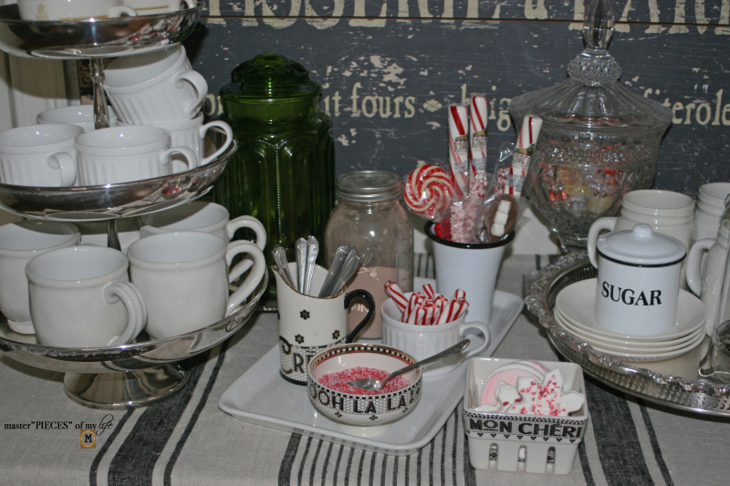 Hot beverage station5 Hot beverage station5