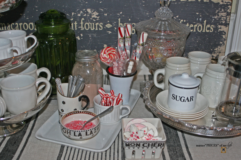 Hot beverage station6 Hot beverage station6