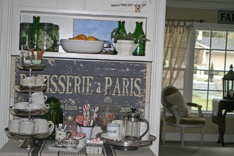 Hot beverage station7 Hot beverage station7