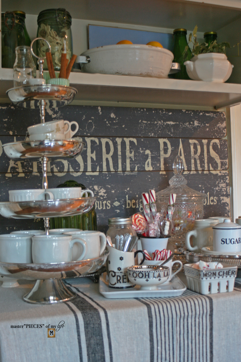 Hot beverage station8 Hot beverage station8