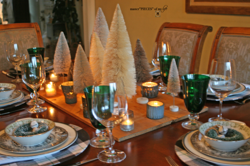 Bottlebrush Christmas tablescape1