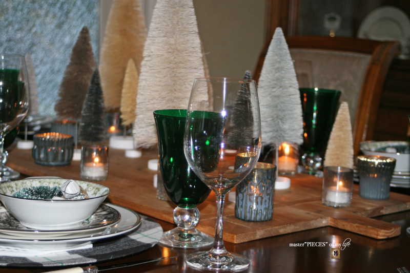 Bottlebrush Christmas tablescape5