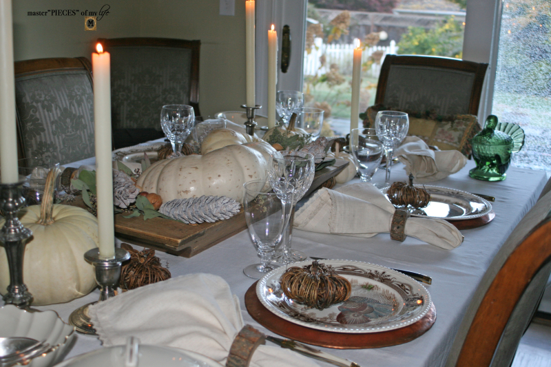 Rustic thanksgiving tablescape2