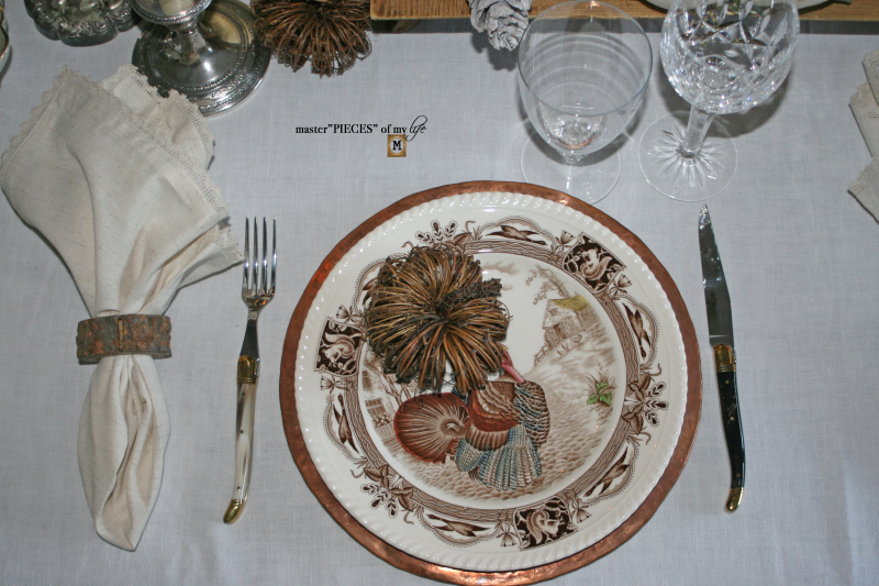 Rustic thanksgiving tablescape7