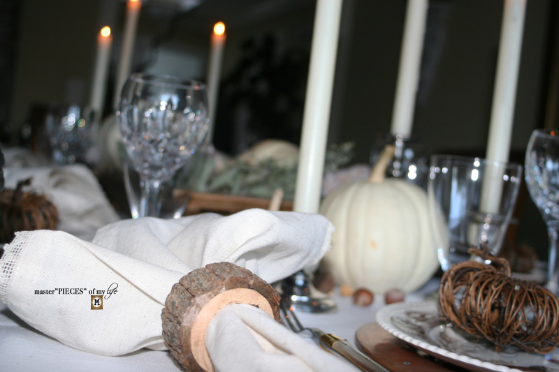 Rustic thanksgiving tablescape9