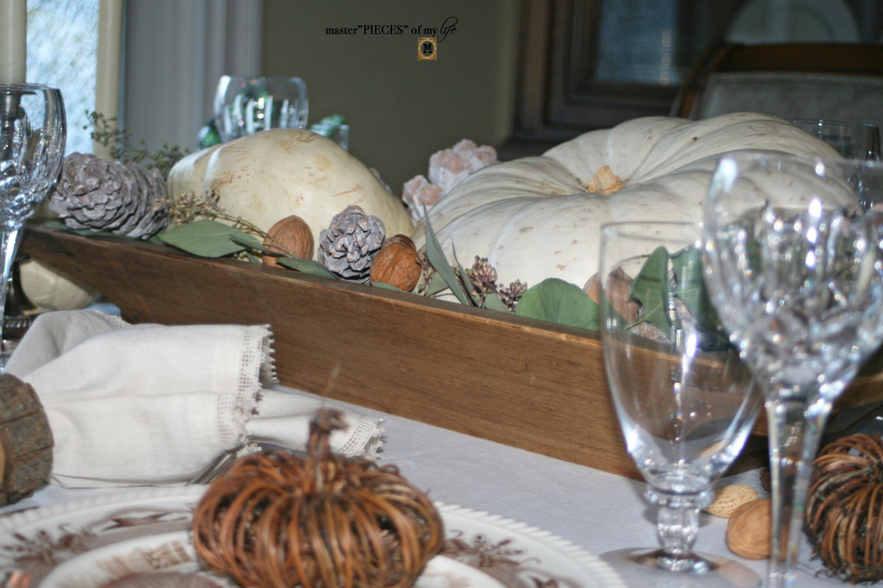 Rustic thanksgiving tablescape13