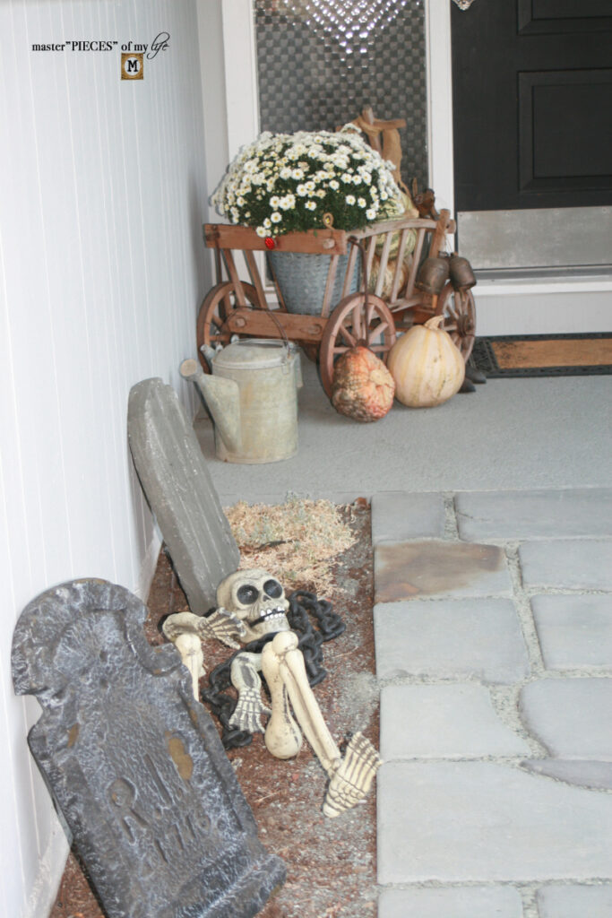 Halloween Outdoor Decor Ideas