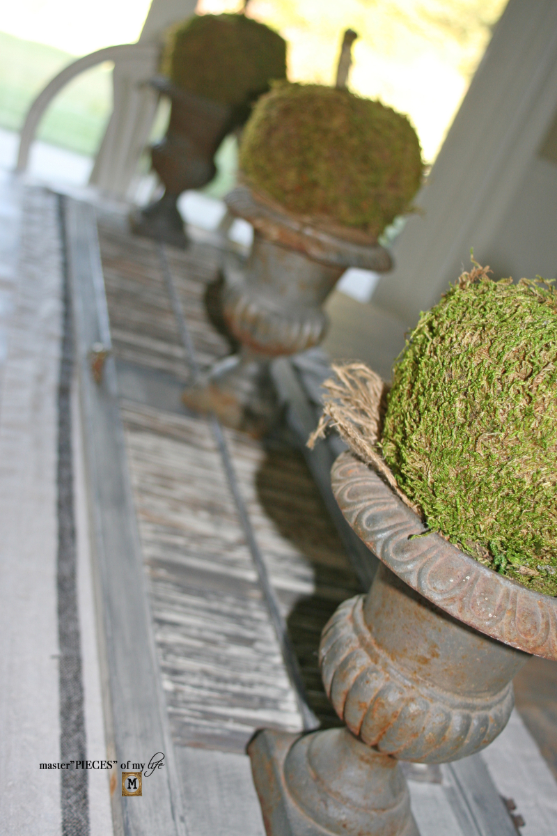 Chippy shutter centerpiece 2