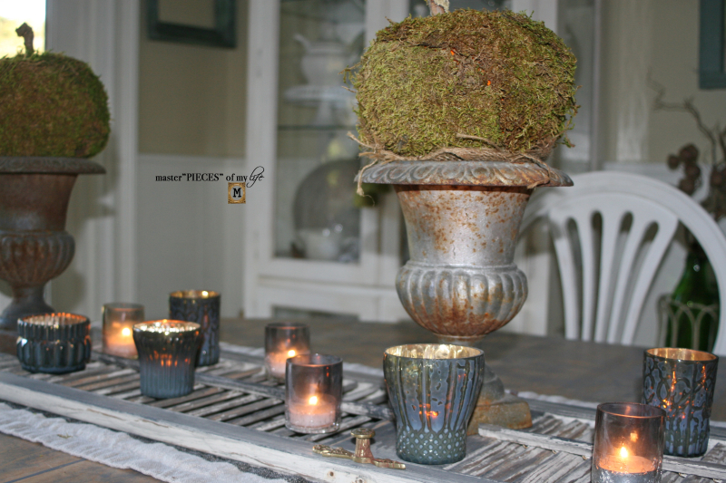 Chippy shutter centerpiece 5