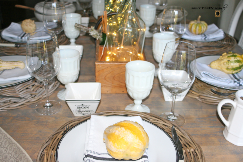 A farewell tablescape 4