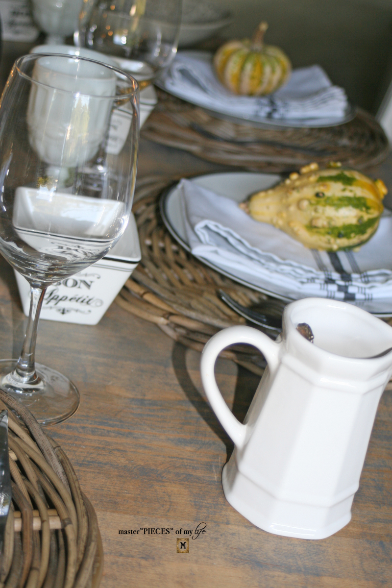 A farewell tablescape 6