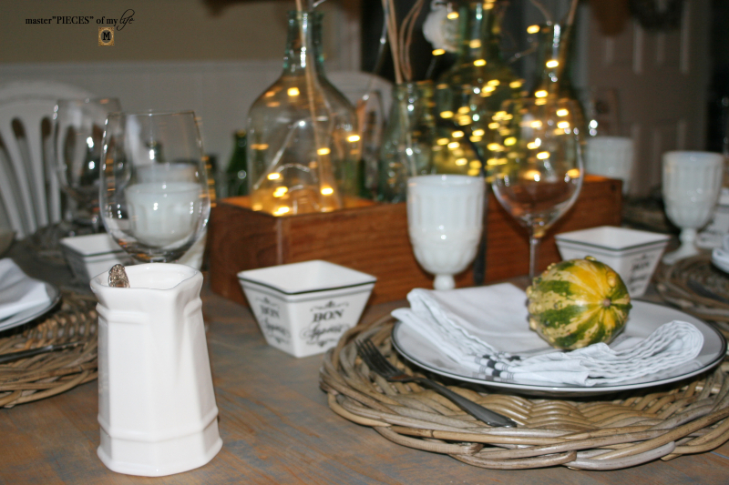 A farewell tablescape 9