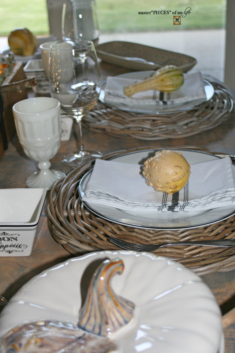 A farewell tablescape 10
