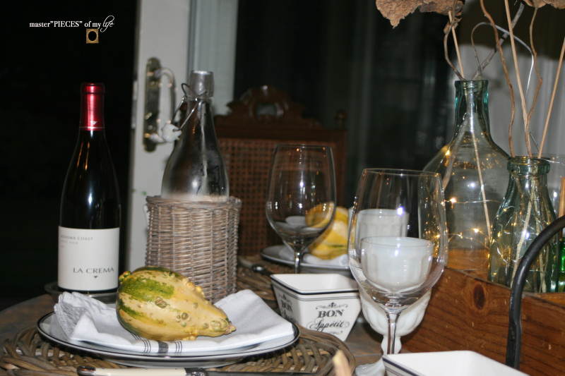 A farewell tablescape 11