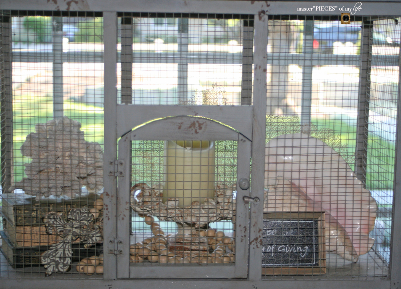 Seashell decor transition2