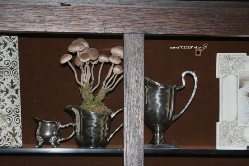 Secretary desk dressed up for fall 6