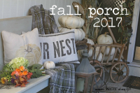 Fall porch 2017