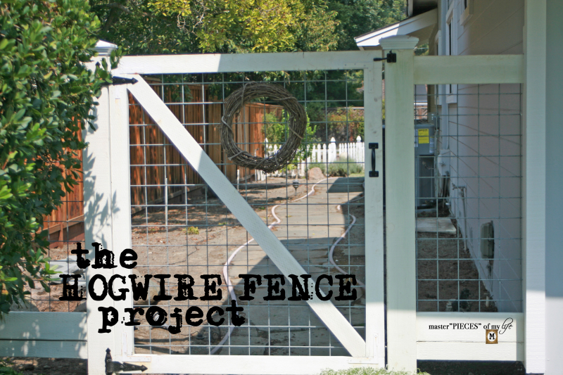 The hogwire fence project edit