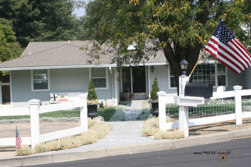 The hogwire fence project 6