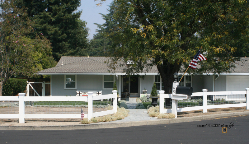 The hogwire fence project 11