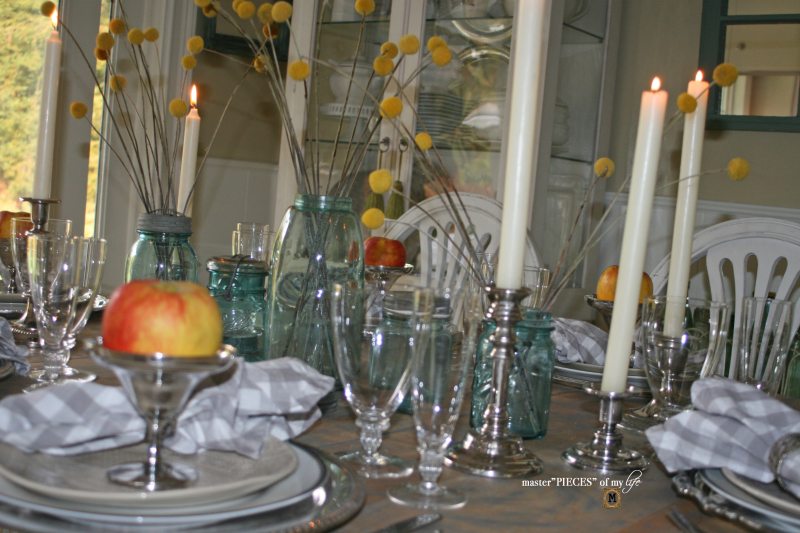 Transitional tablescape 8 Transitional tablescape 8