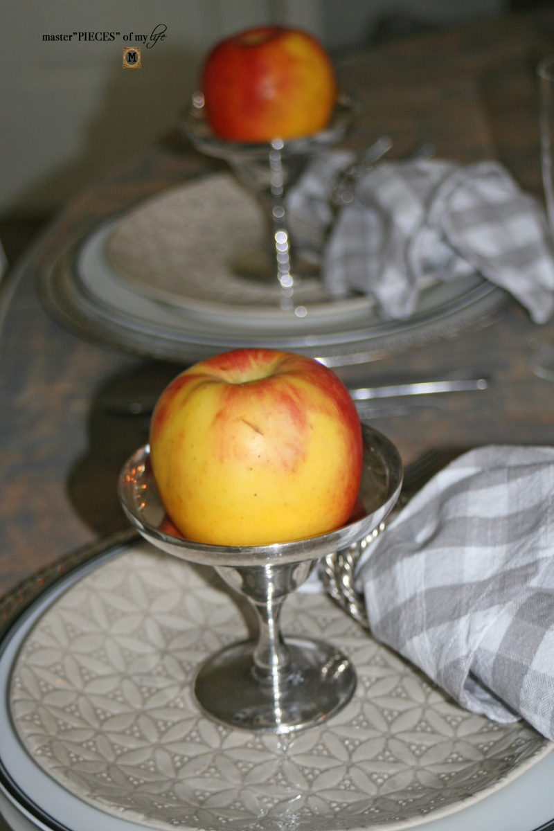 Transitional tablescape 9 Transitional tablescape